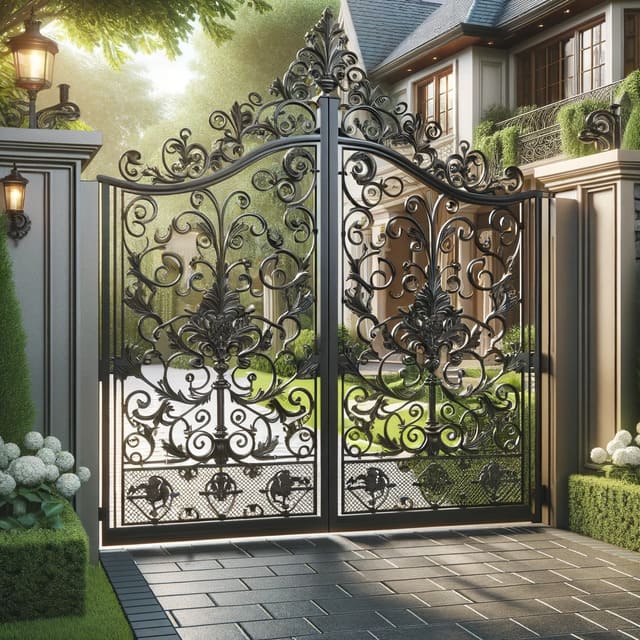 Custom Gates