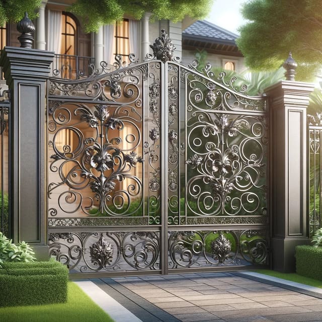 Custom Gates