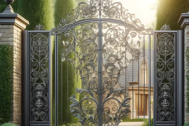 Custom Gates