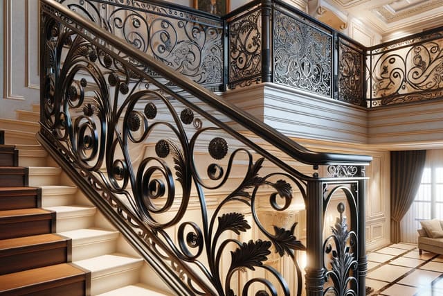 Custom Railings